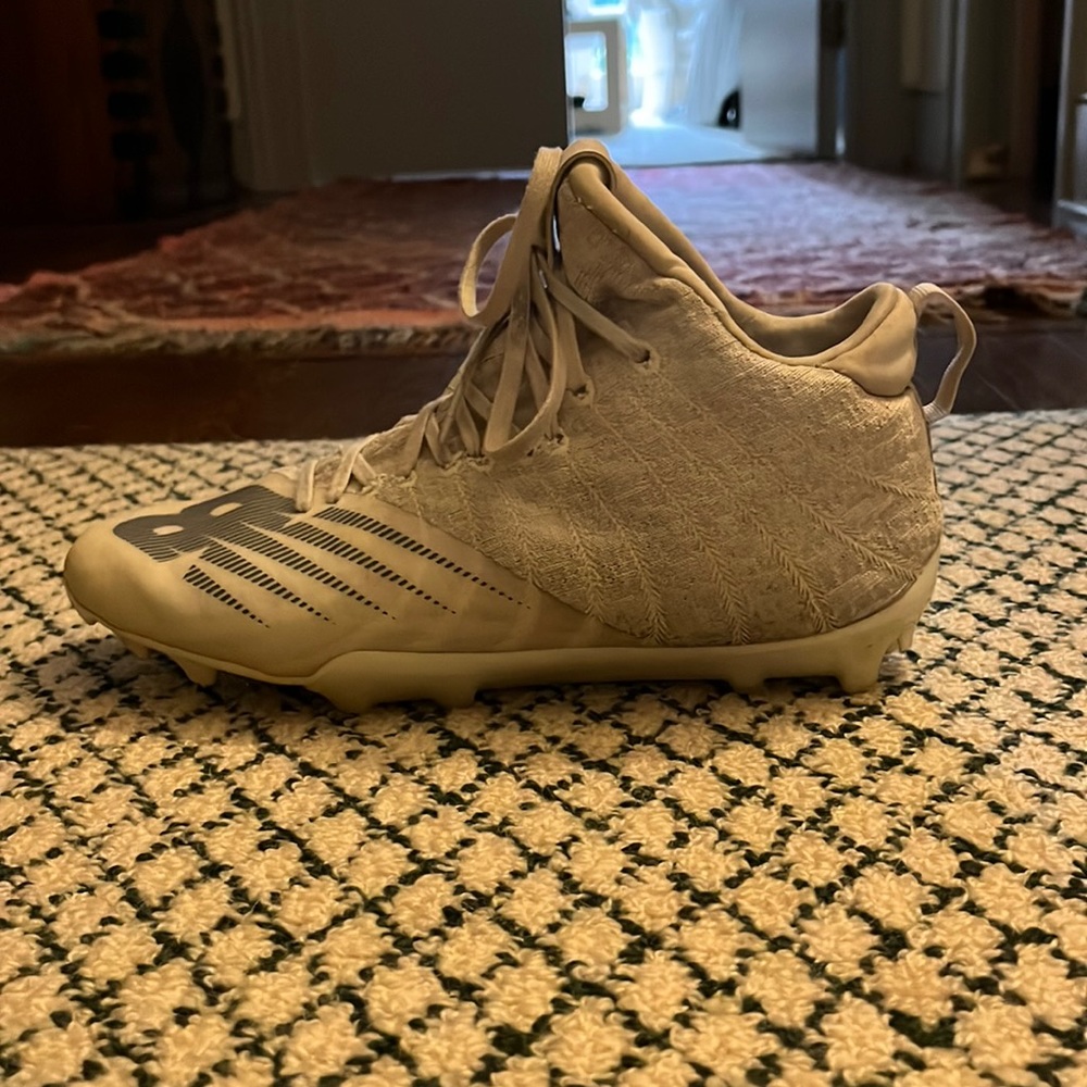New Balance Burn Lacrosse Shoes